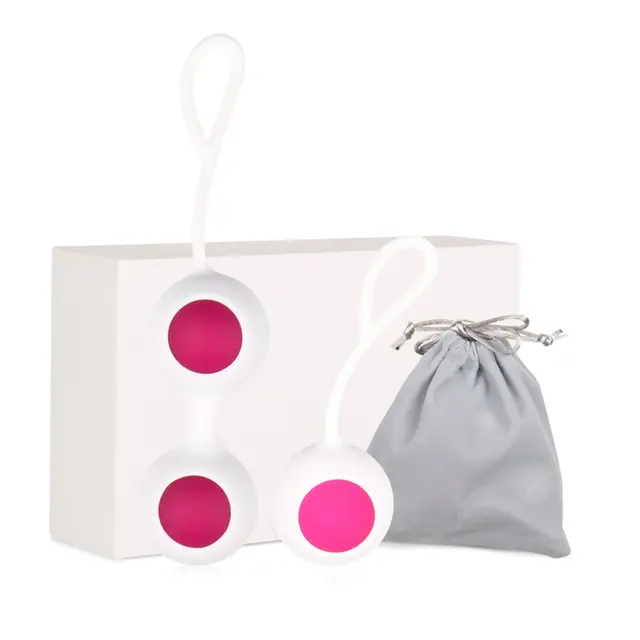 Set bolas de kegel - Supermom