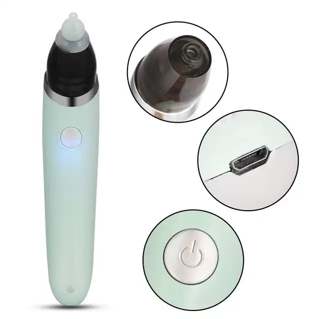 Aspirador Nasal Eléctrico - Supermom