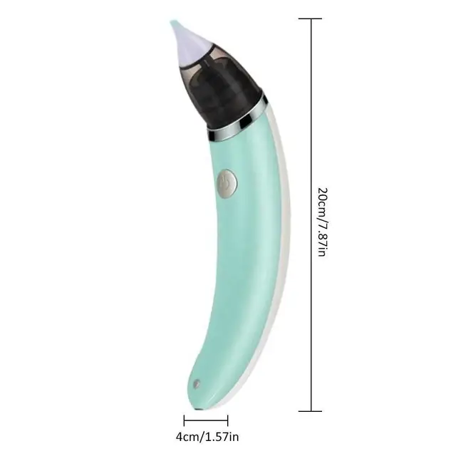 Aspirador Nasal Eléctrico - Supermom