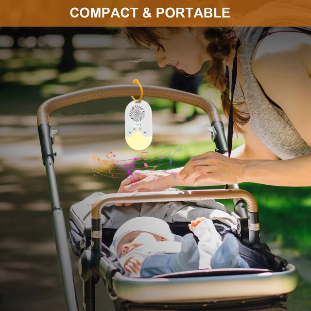 Ruido blanco basic - Supermom