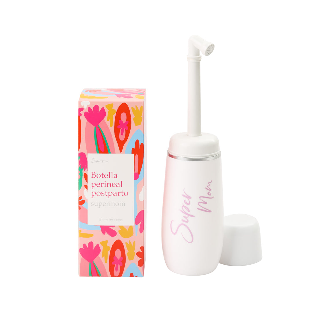 Botella Perineal - Supermom