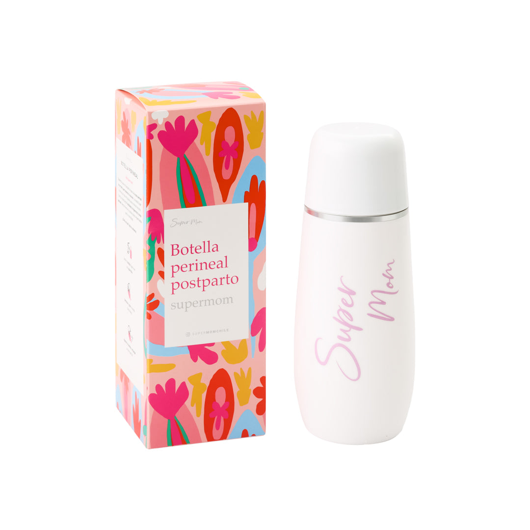 Botella Perineal - Supermom
