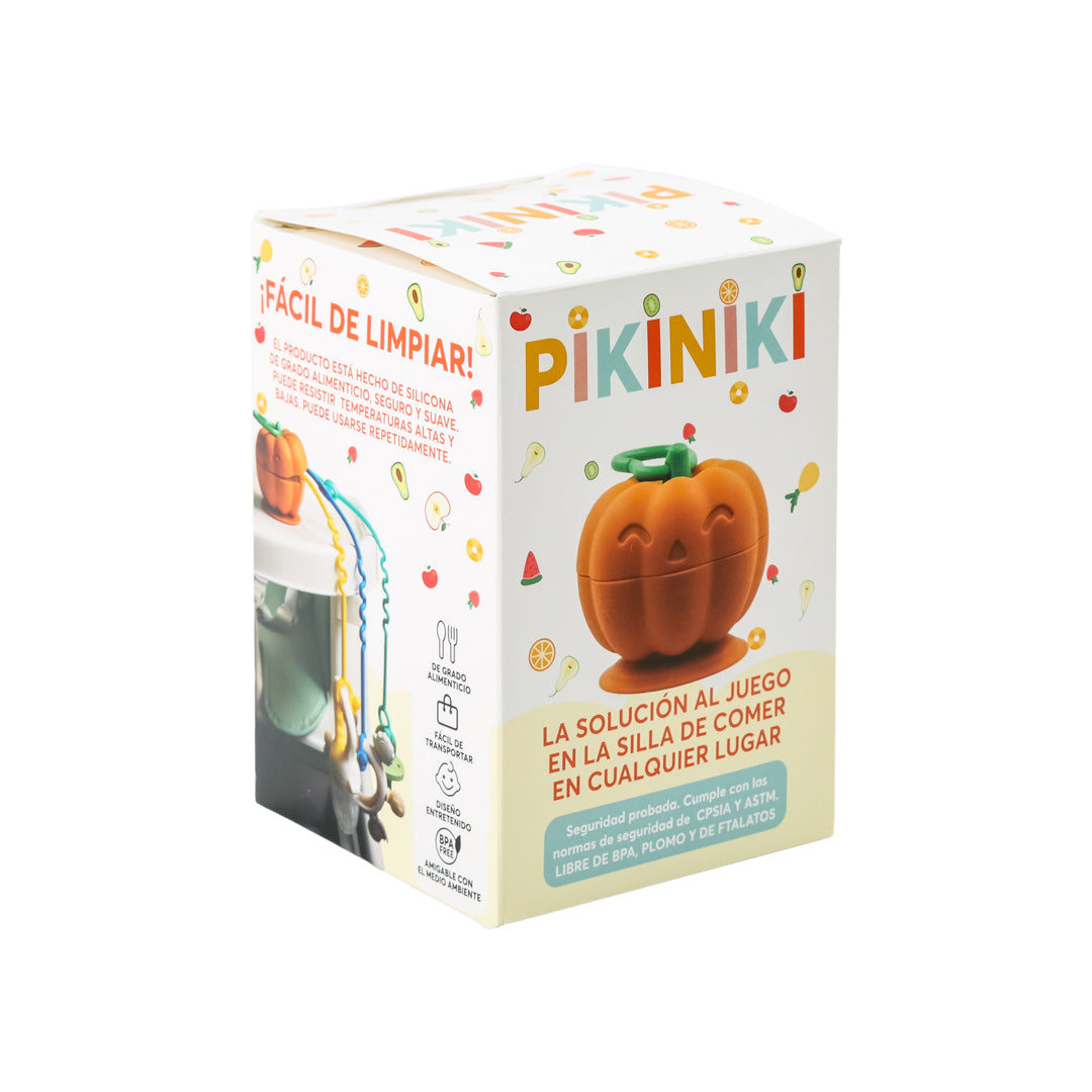 Calabaza Pikiniki Amarra Juguetes