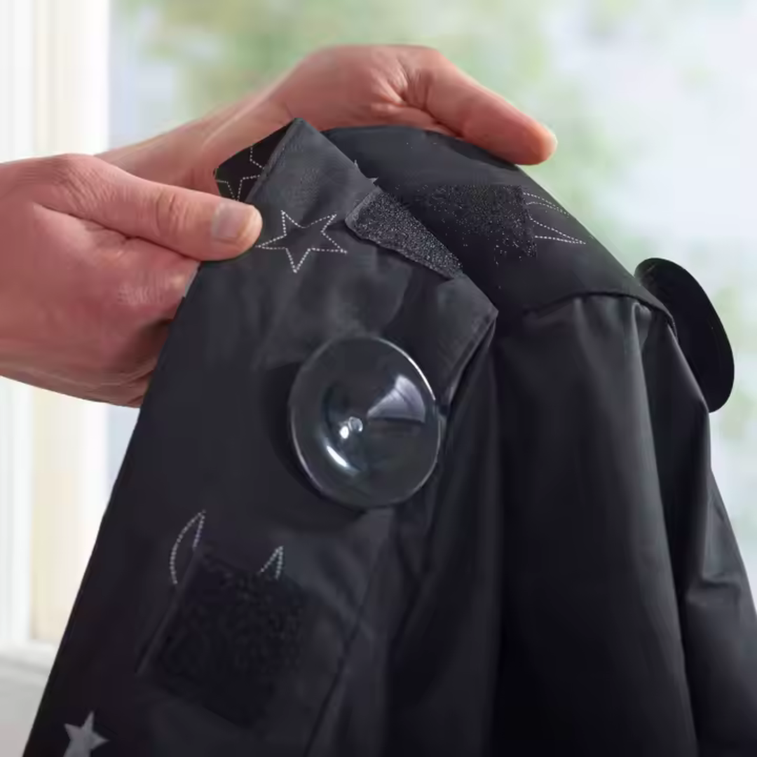 Cortina Blackout Portátil