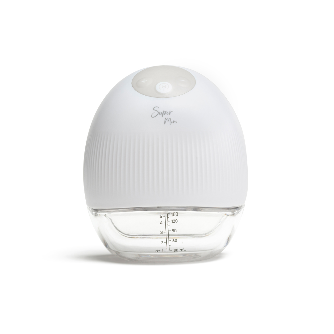 Extractor de leche eléctrico manos libres Mellow