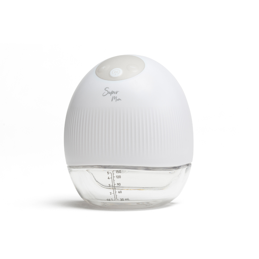 Extractor de leche eléctrico manos libres Mellow