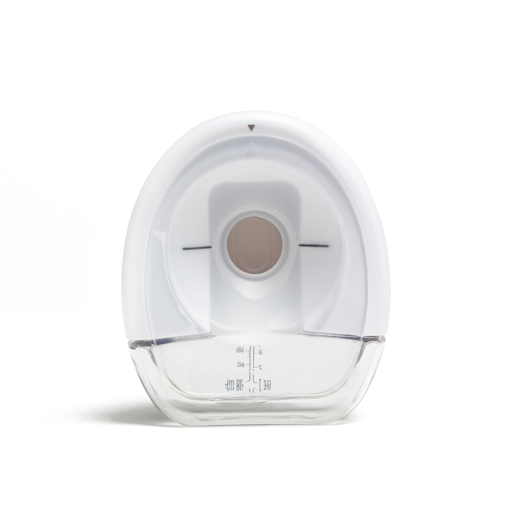 Extractor de leche eléctrico manos libres Mellow