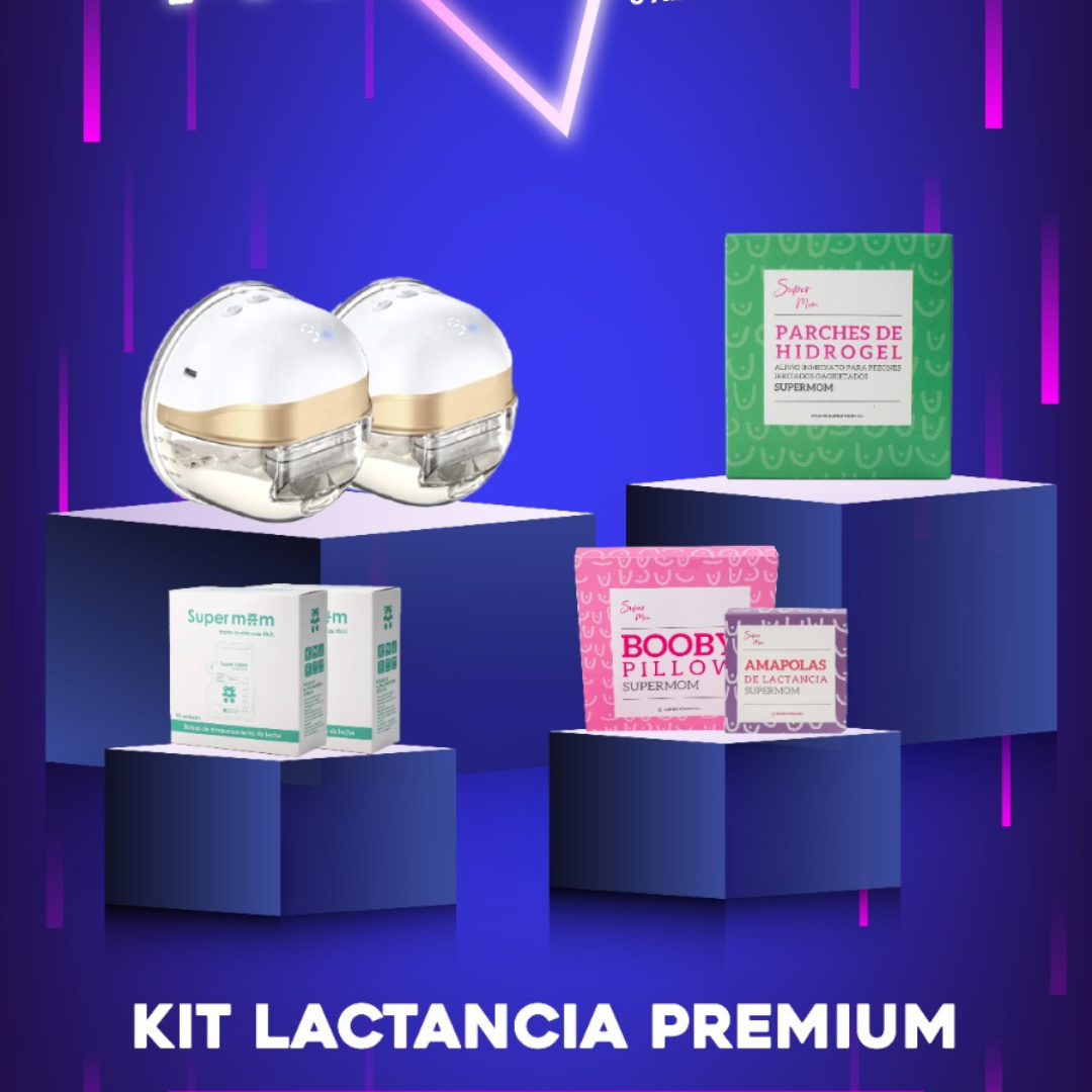 CYBER PACK LACTANCIA PREMIUM