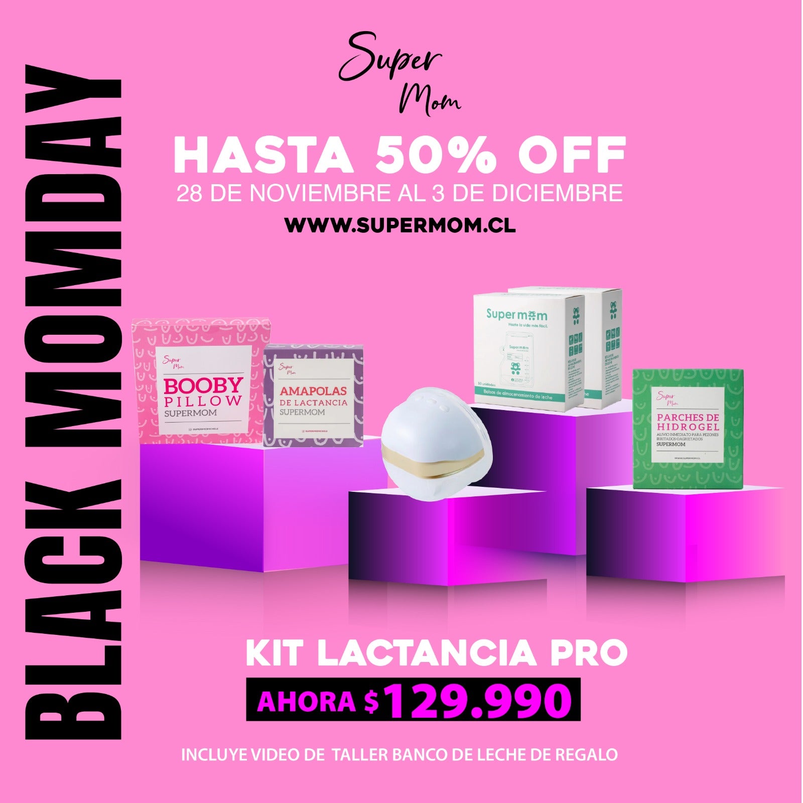 KIT LACTANCIA PRO