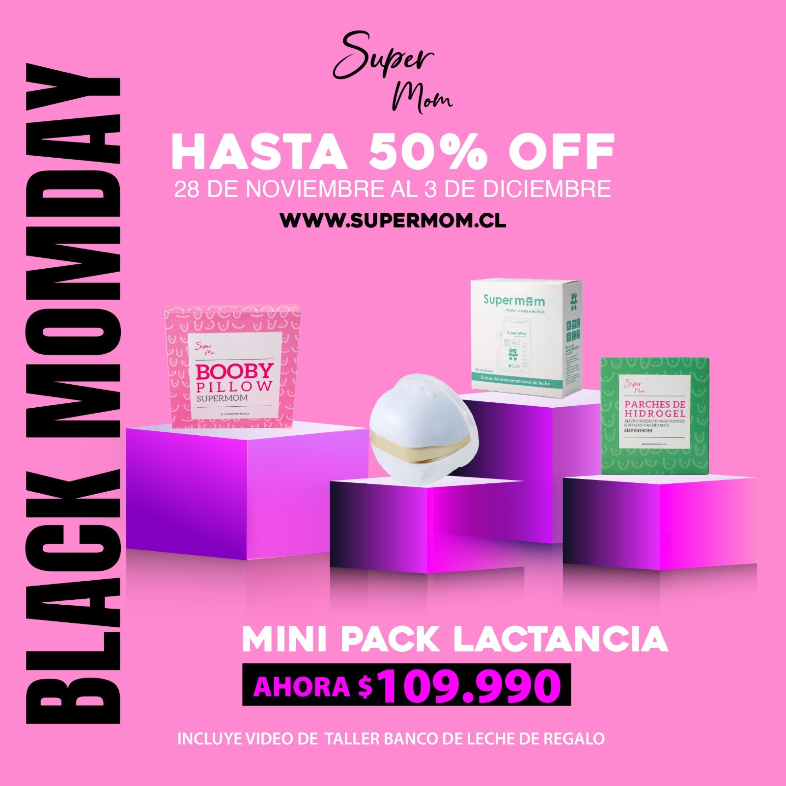 MINI PACK LACTANCIA