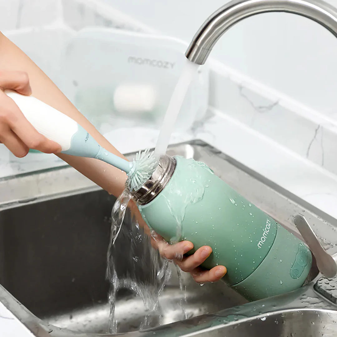 Calentador Portatil Leche y Agua Momcozy