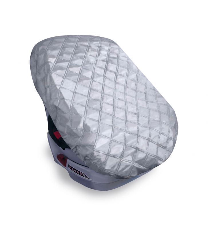 Funda protectora solar para sillas auto bebé y niños - Supermom