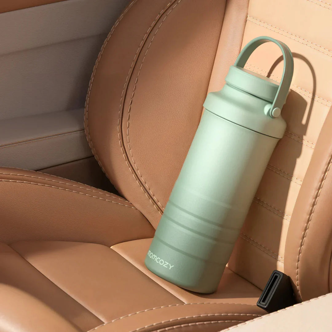 Enfriador portátil para transportar leche materna Momcozy