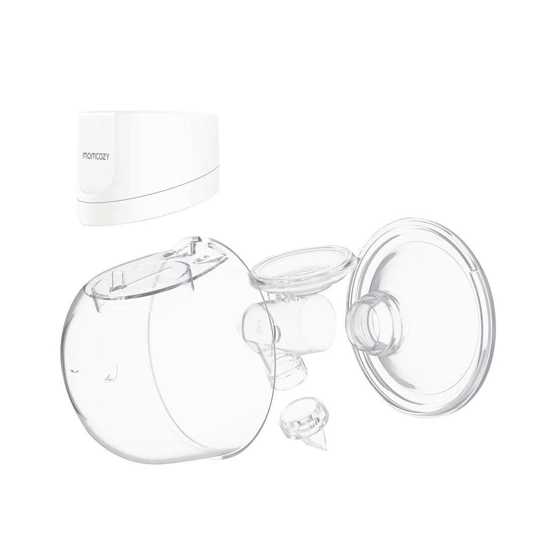 Extractor de leche materna Doble S12 Pro Momcozy