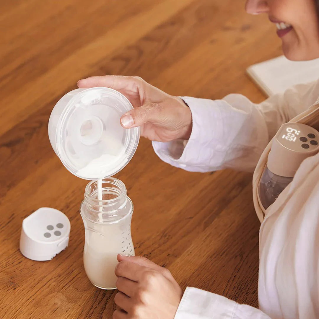 Extractor de leche materna Doble S12 Pro Momcozy
