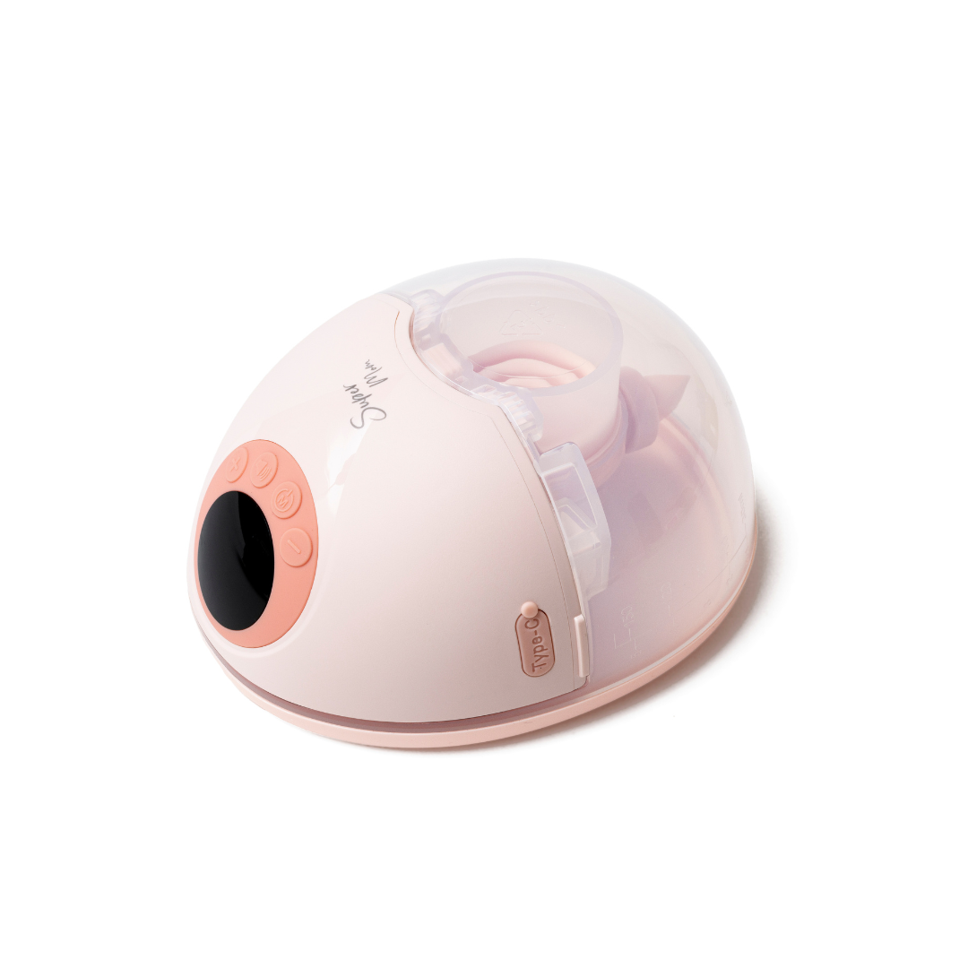 Extractor de leche eléctrico manos libres Blossom