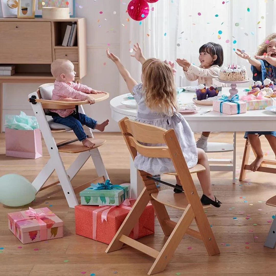 Silla de comer evolutiva 3 en 1 Enock Kinderkraft