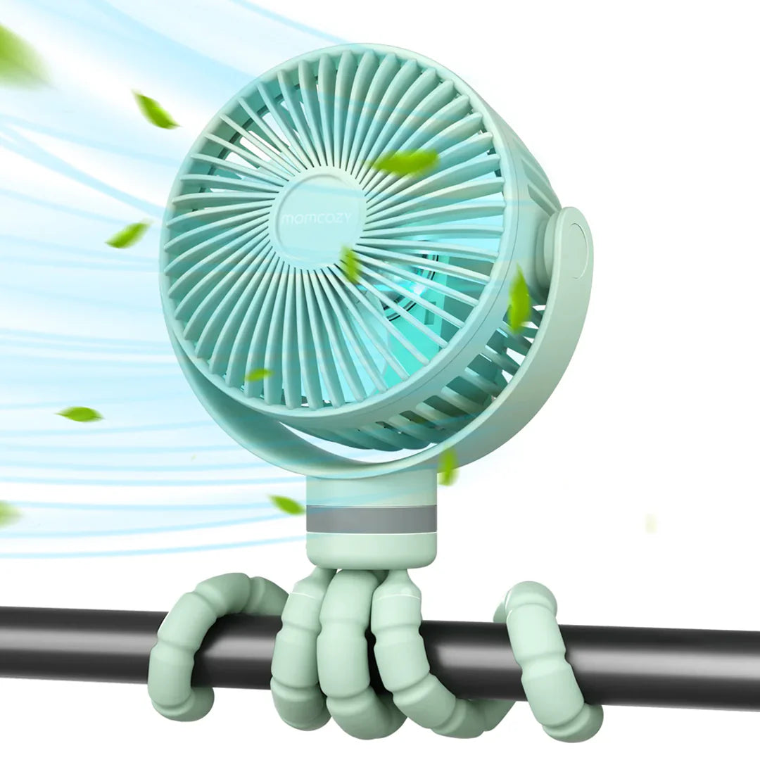 Ventilador Portátil Momcozy