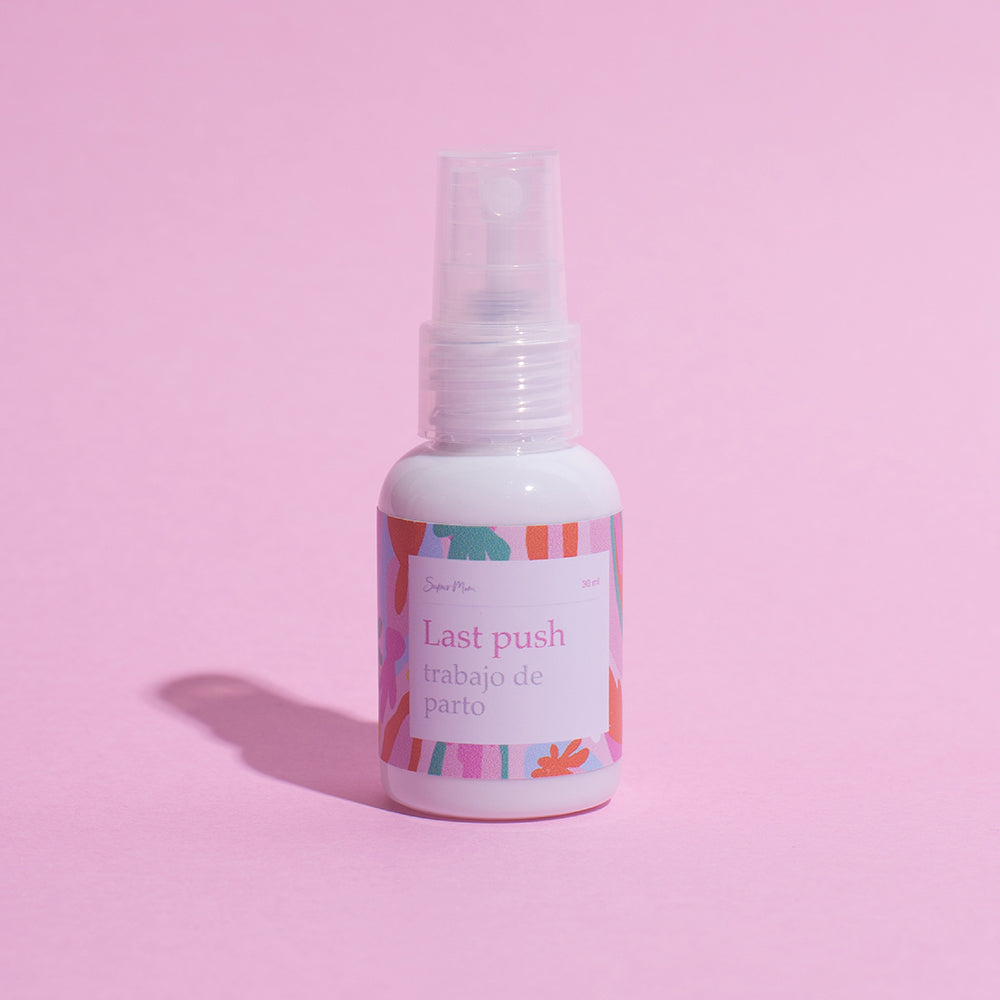 Supermom - Last Push!