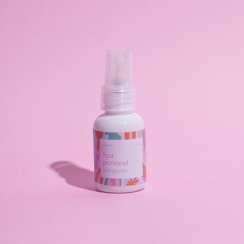 Spa Perineal - Supermom