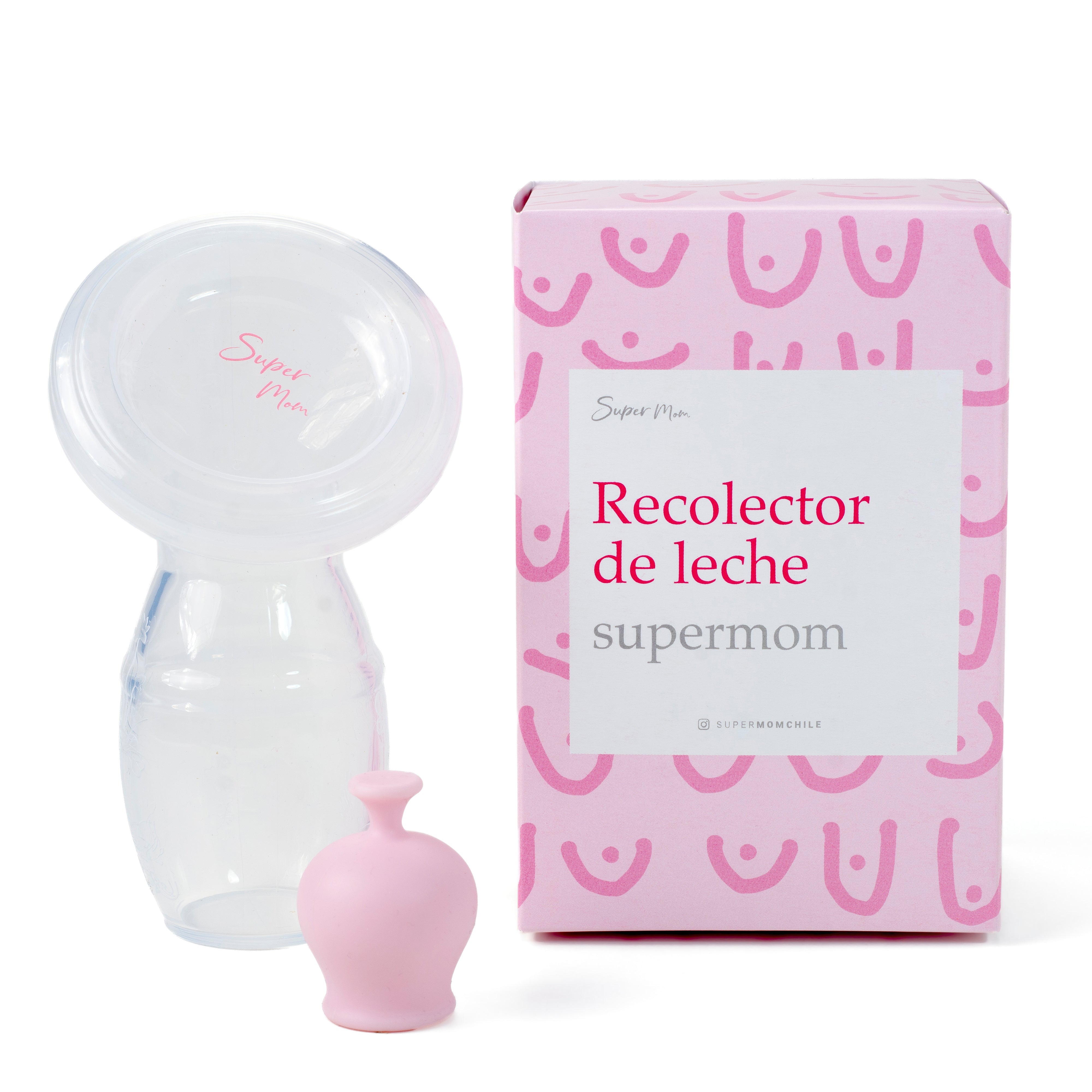 Recolector de Leche - Supermom