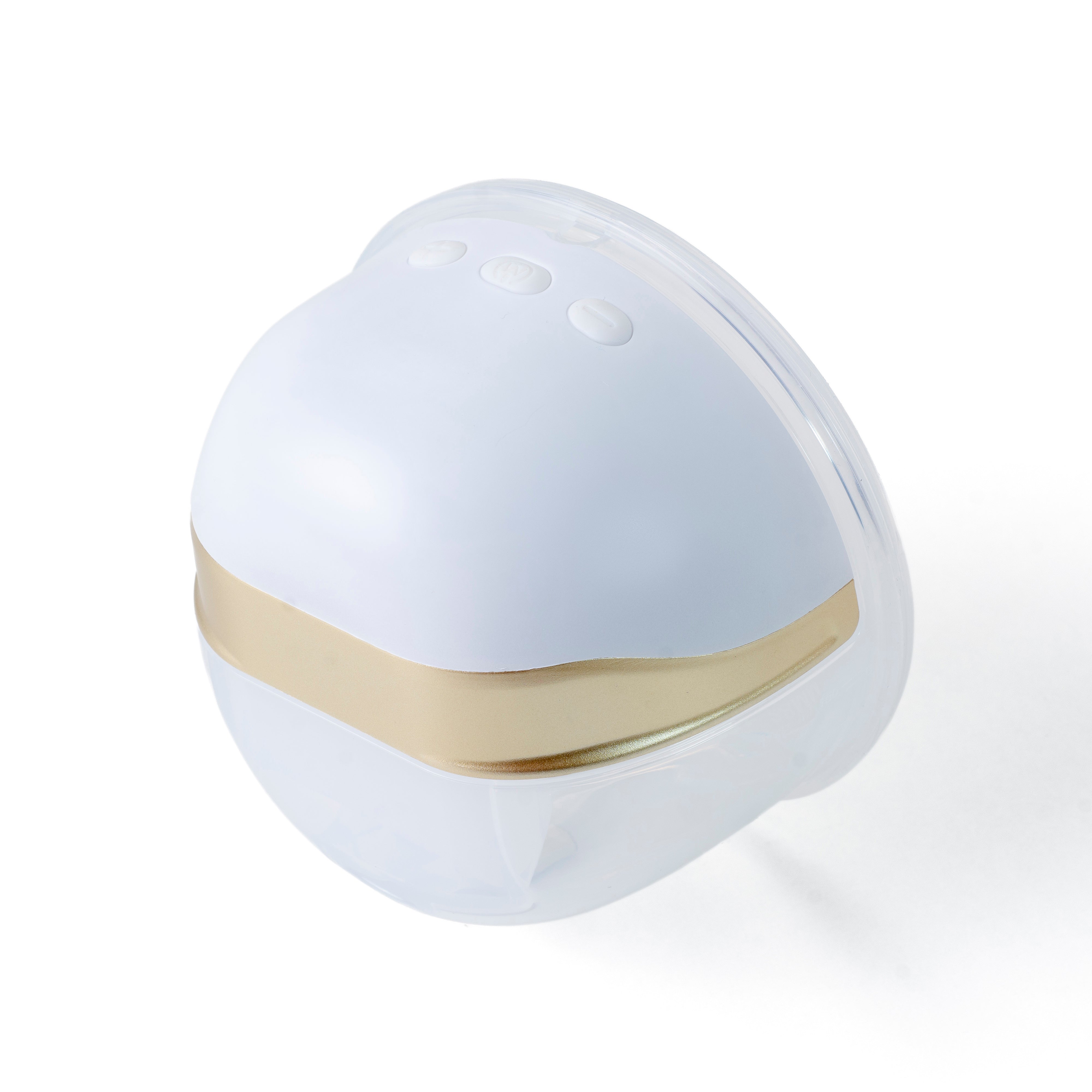 Extractor de leche eléctrico manos libres Gold doble - Supermom