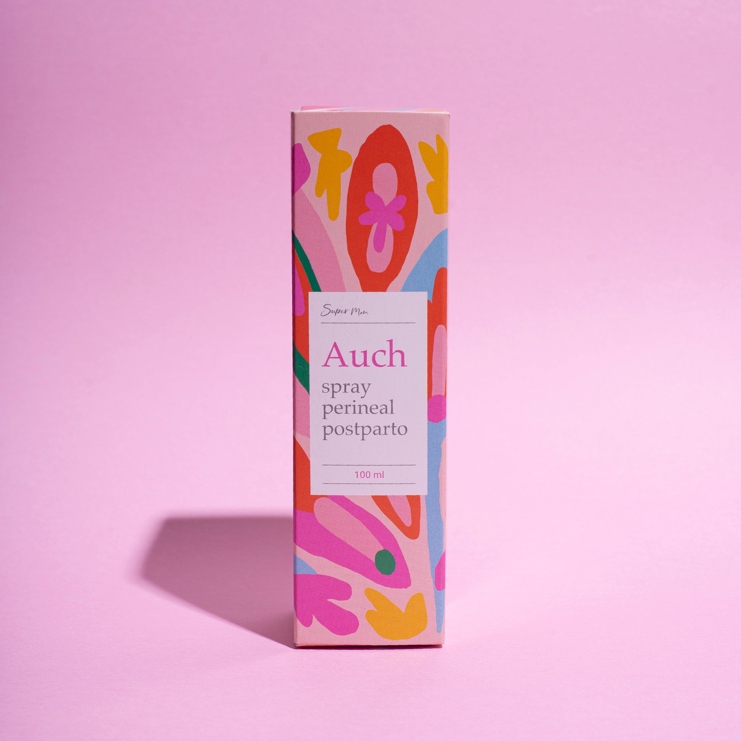 Spray perineal Auch! - Supermom