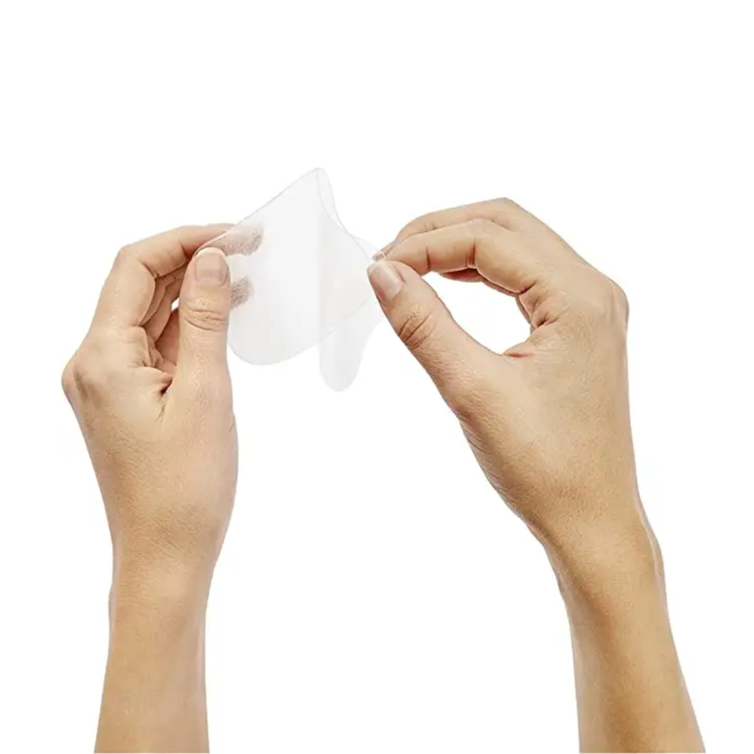 Parches de hidrogel para pezones 12 unidades - Supermom