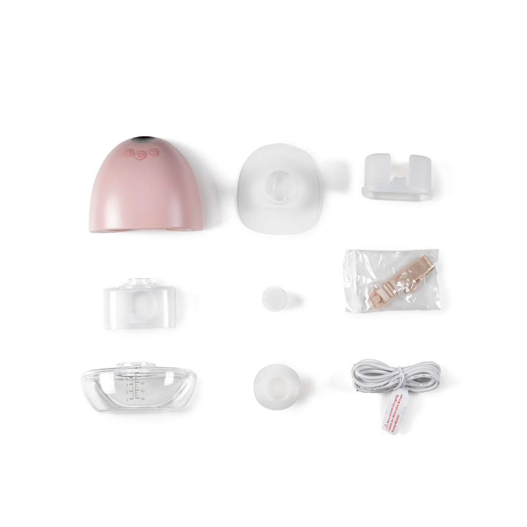 Extractor de leche eléctrico manos libres Drop - Supermom