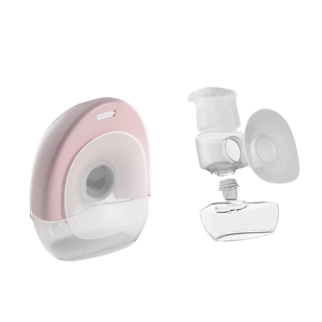 Extractor de leche eléctrico manos libres Drop - Supermom