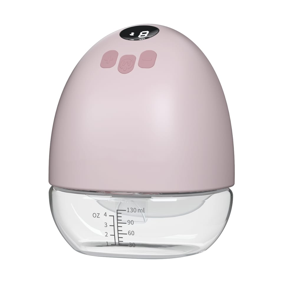 Extractor de leche eléctrico manos libres Drop - Supermom