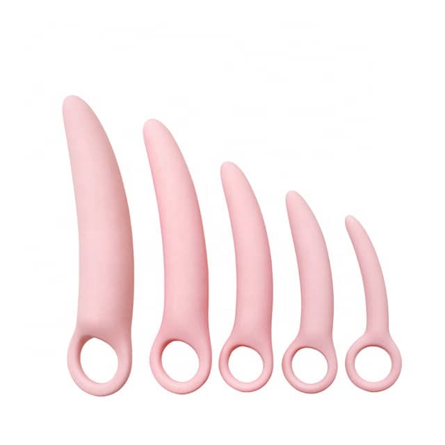 Kit dilatador vaginal - Supermom