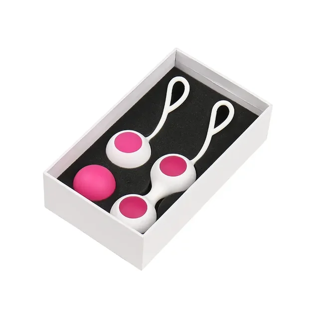 Set bolas de kegel - Supermom
