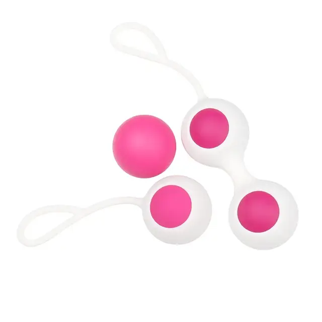 Set bolas de kegel - Supermom