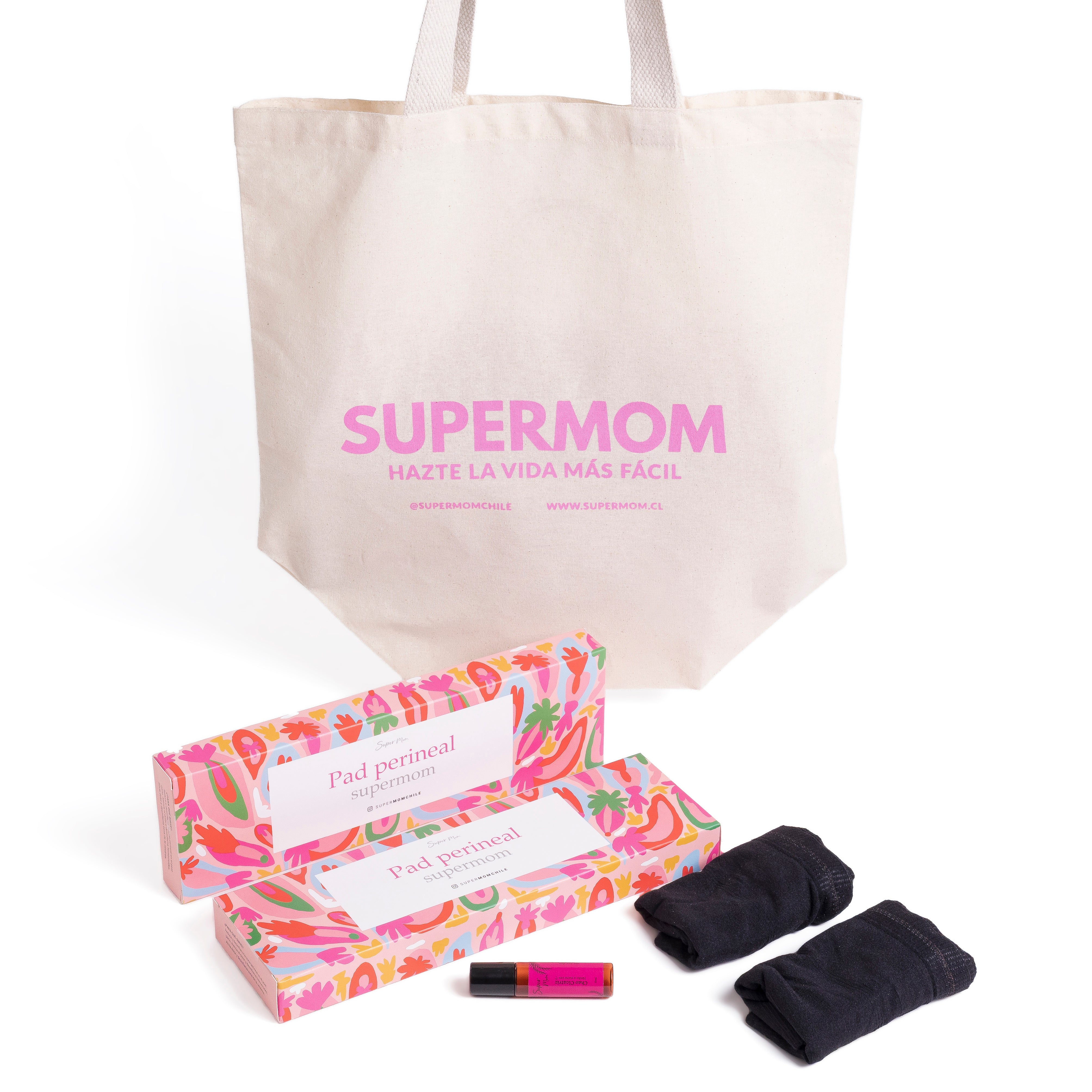 Mini Kit Cesárea - Supermom