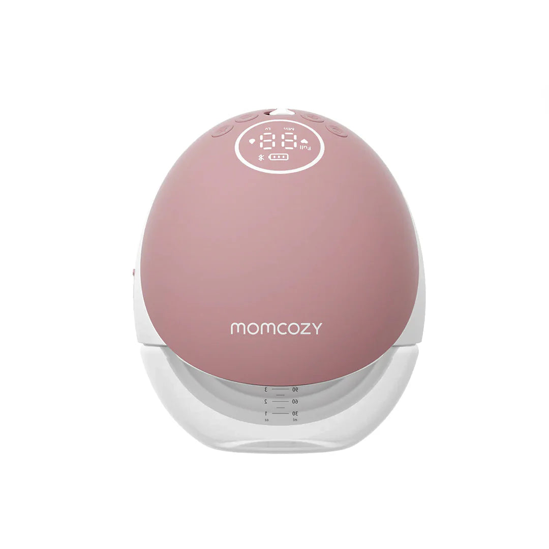 Extractor de Leche Materna M9 Mobile Flow™ doble Momcozy