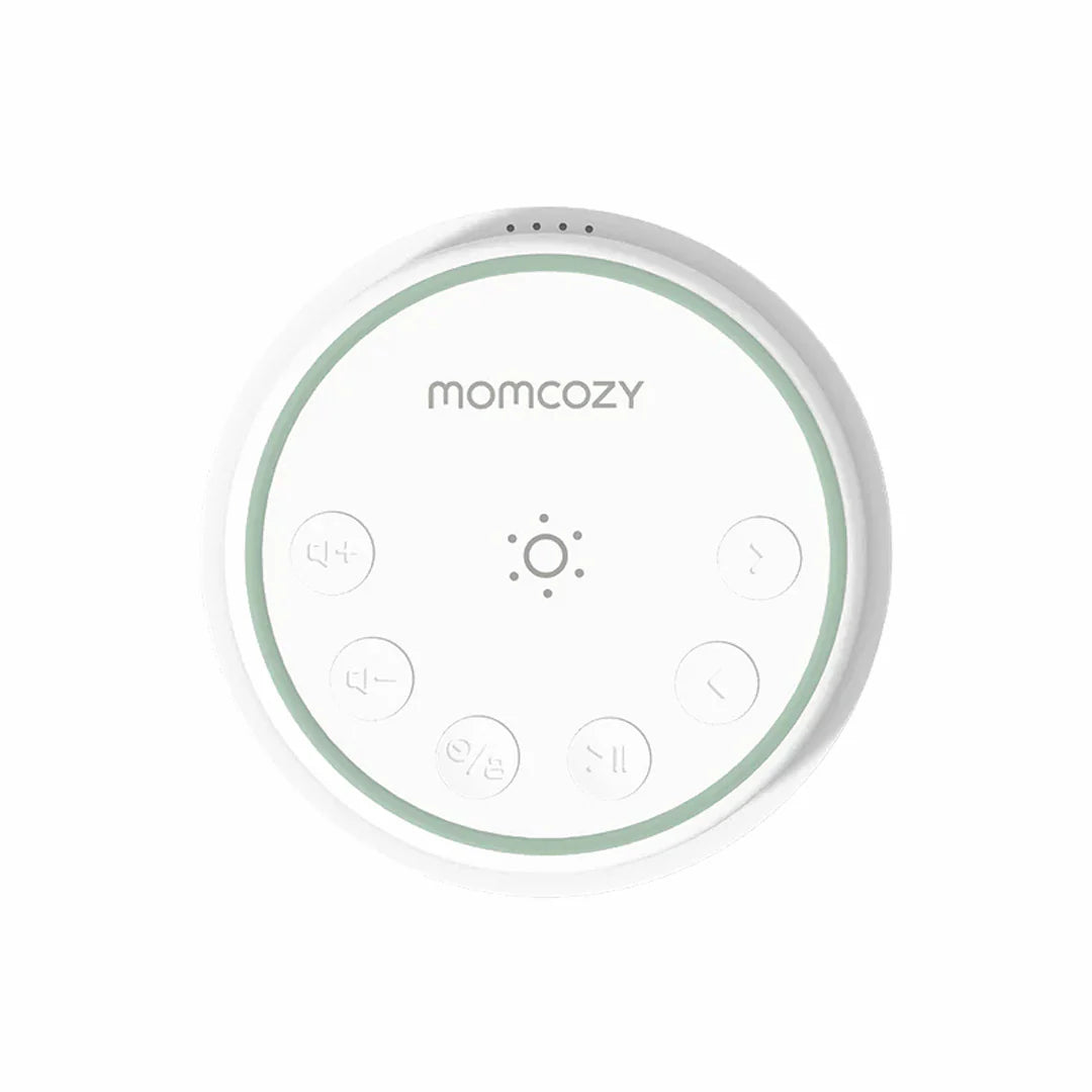 Ruido blanco portátil Momcozy