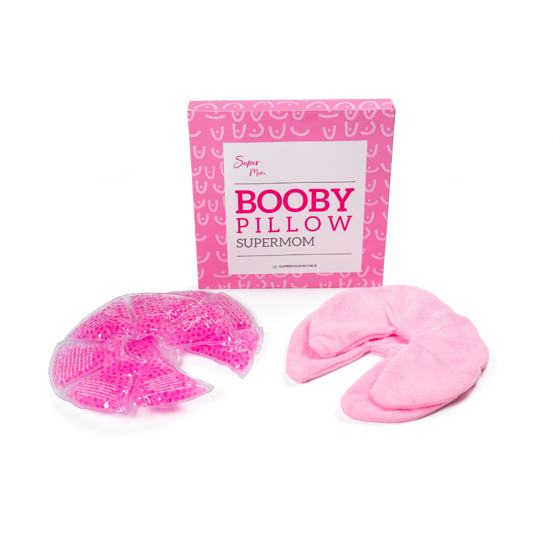 Booby Pillow compresa de lactancia - Supermom