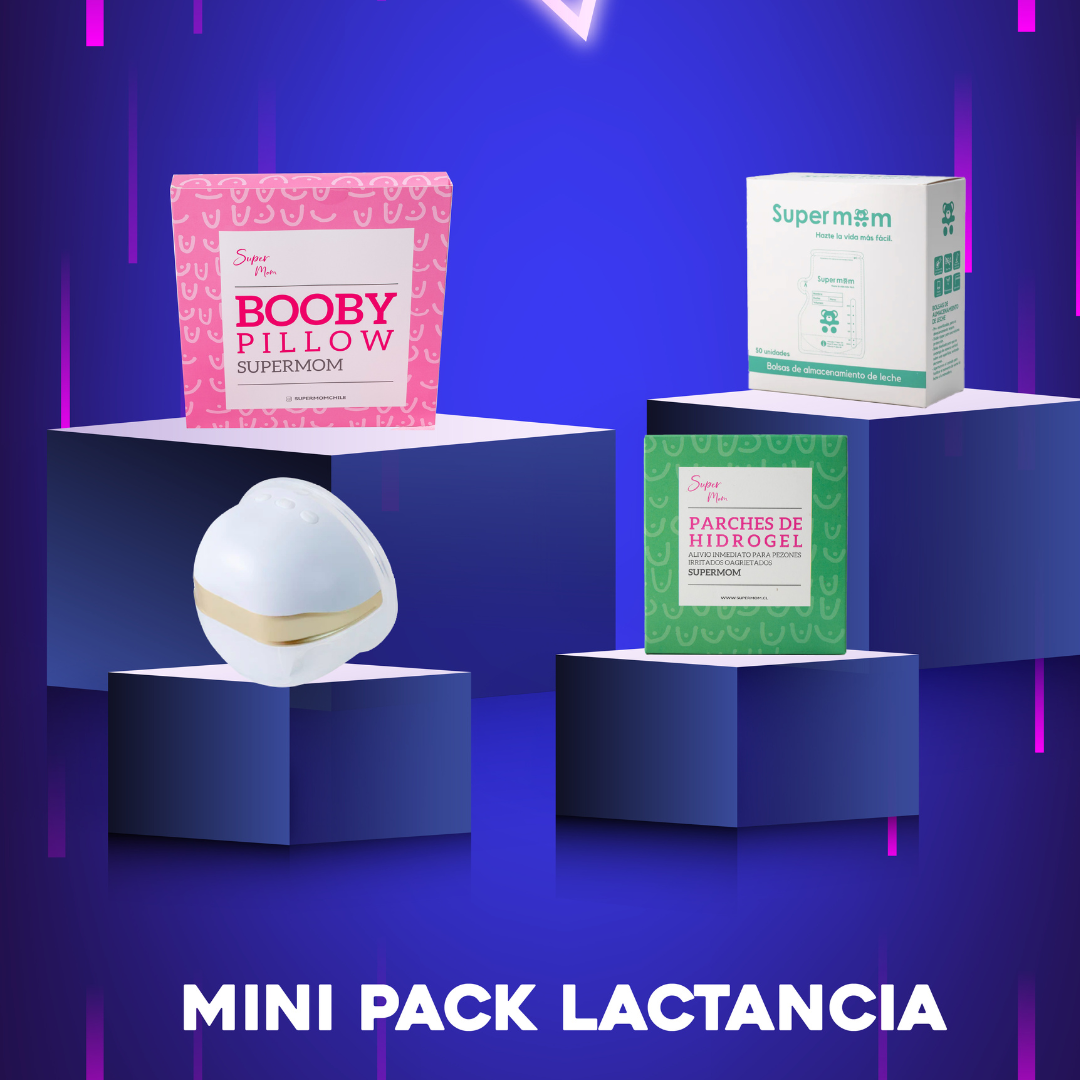 CYBER PACK LACTANCIA