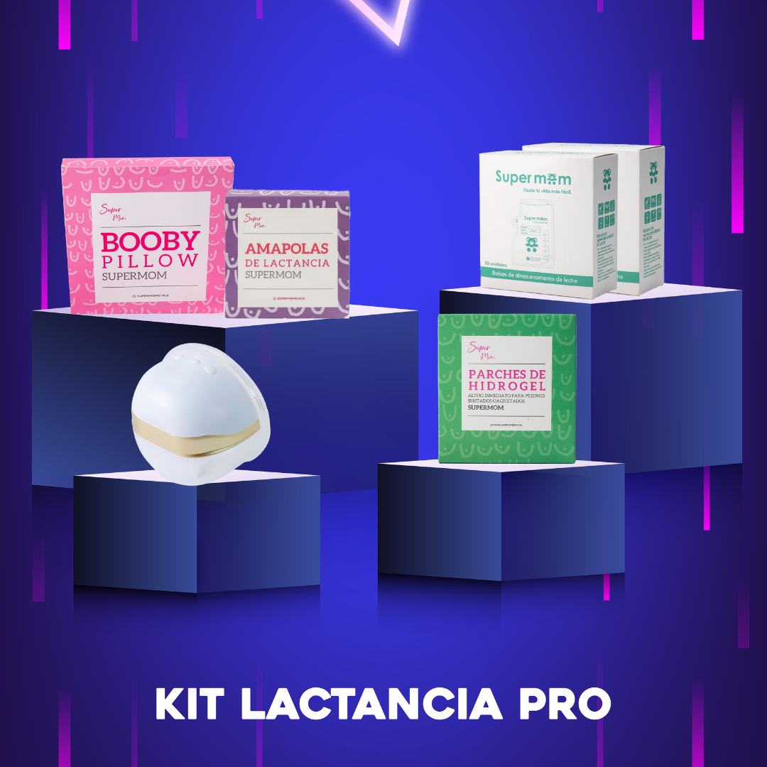 CYBER PACK LACTANCIA PRO