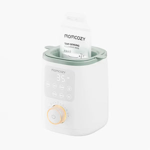 Calentador de Mamaderas 9 en 1 Nutrismart Momcozy
