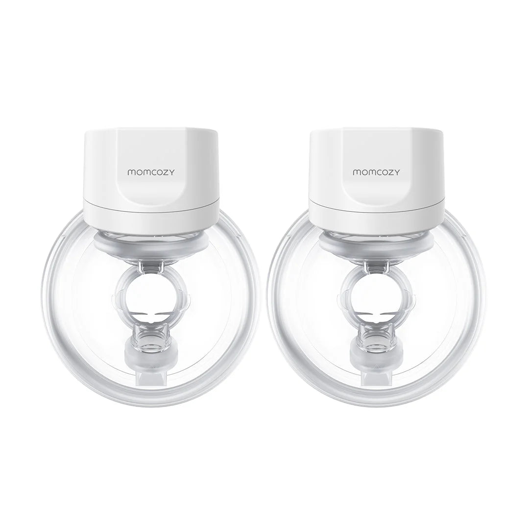 Extractor de leche materna Doble S12 Pro Momcozy