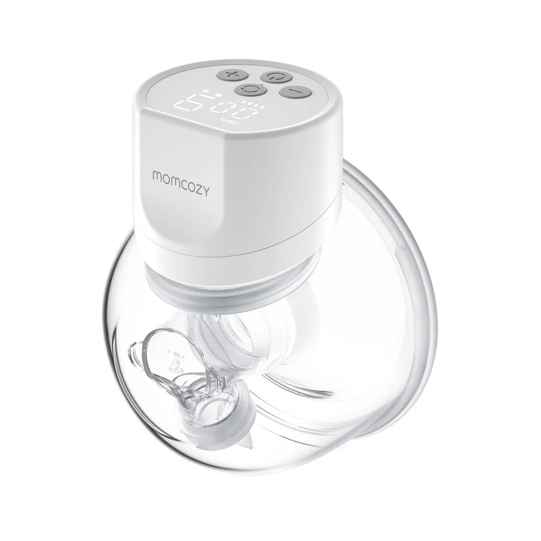 Extractor de leche materna Doble S12 Pro Momcozy