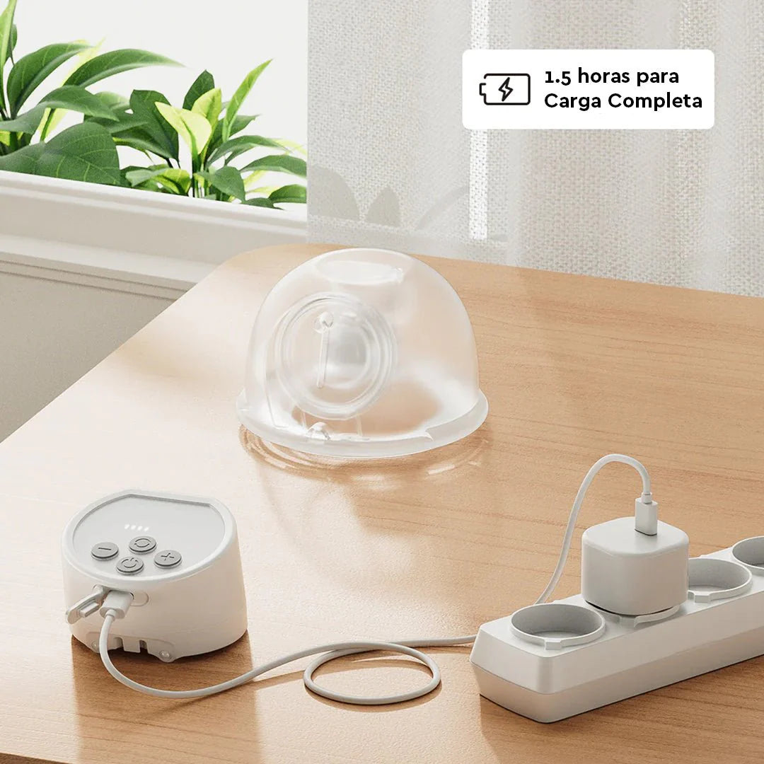 Extractor de leche materna Doble S12 Pro Momcozy
