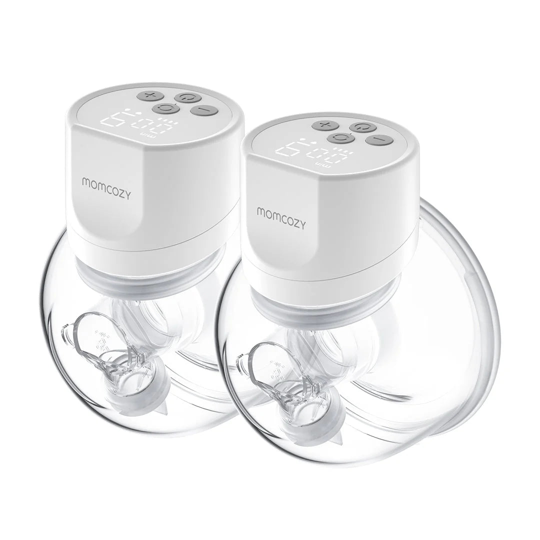 Extractor de leche materna Doble S12 Pro Momcozy