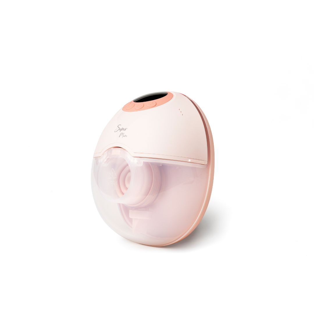 Extractor de leche eléctrico manos libres Blossom