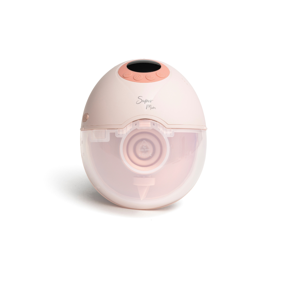 Extractor de leche eléctrico manos libres Blossom