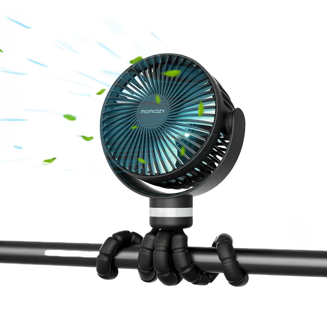 Ventilador Portátil Momcozy
