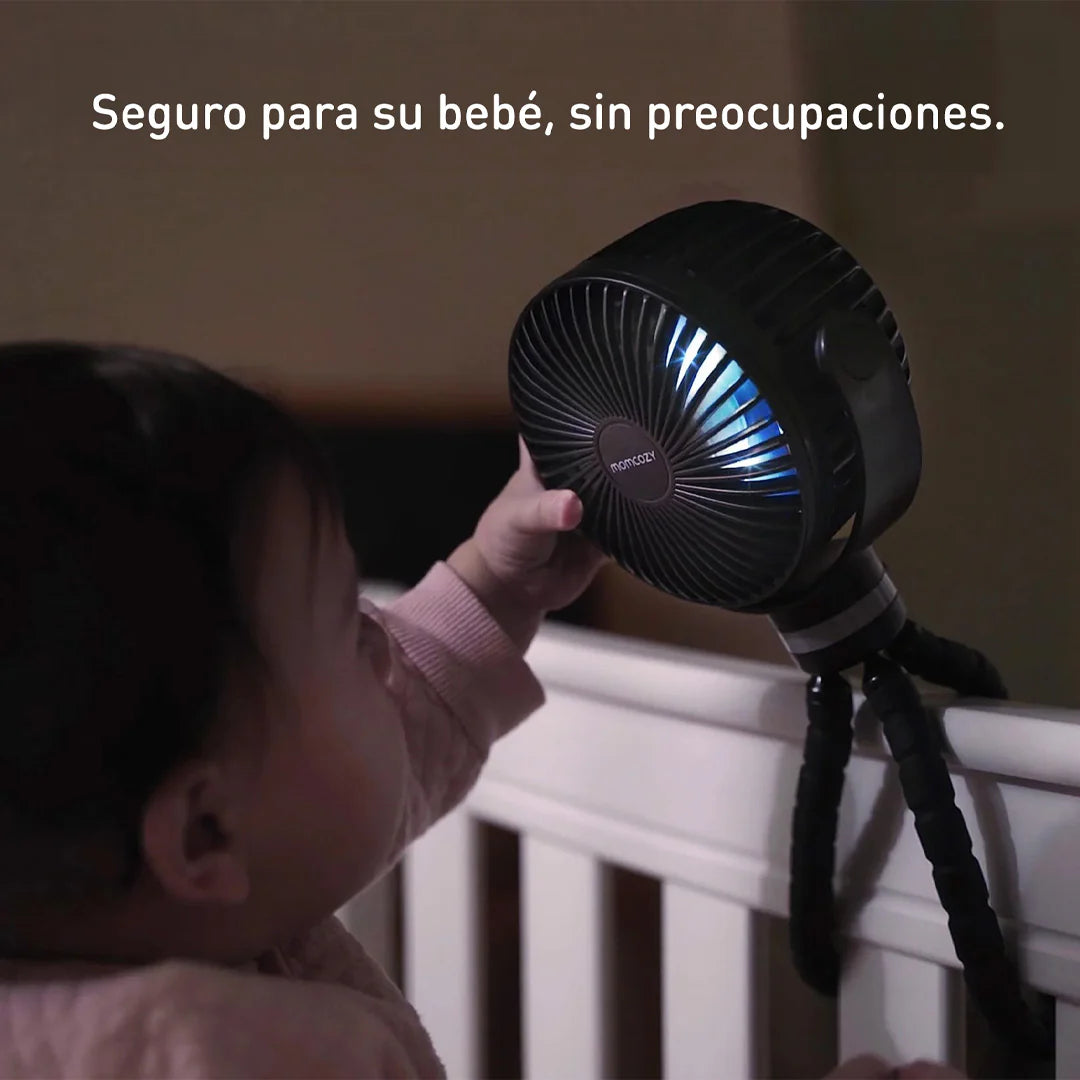 Ventilador Portátil Momcozy