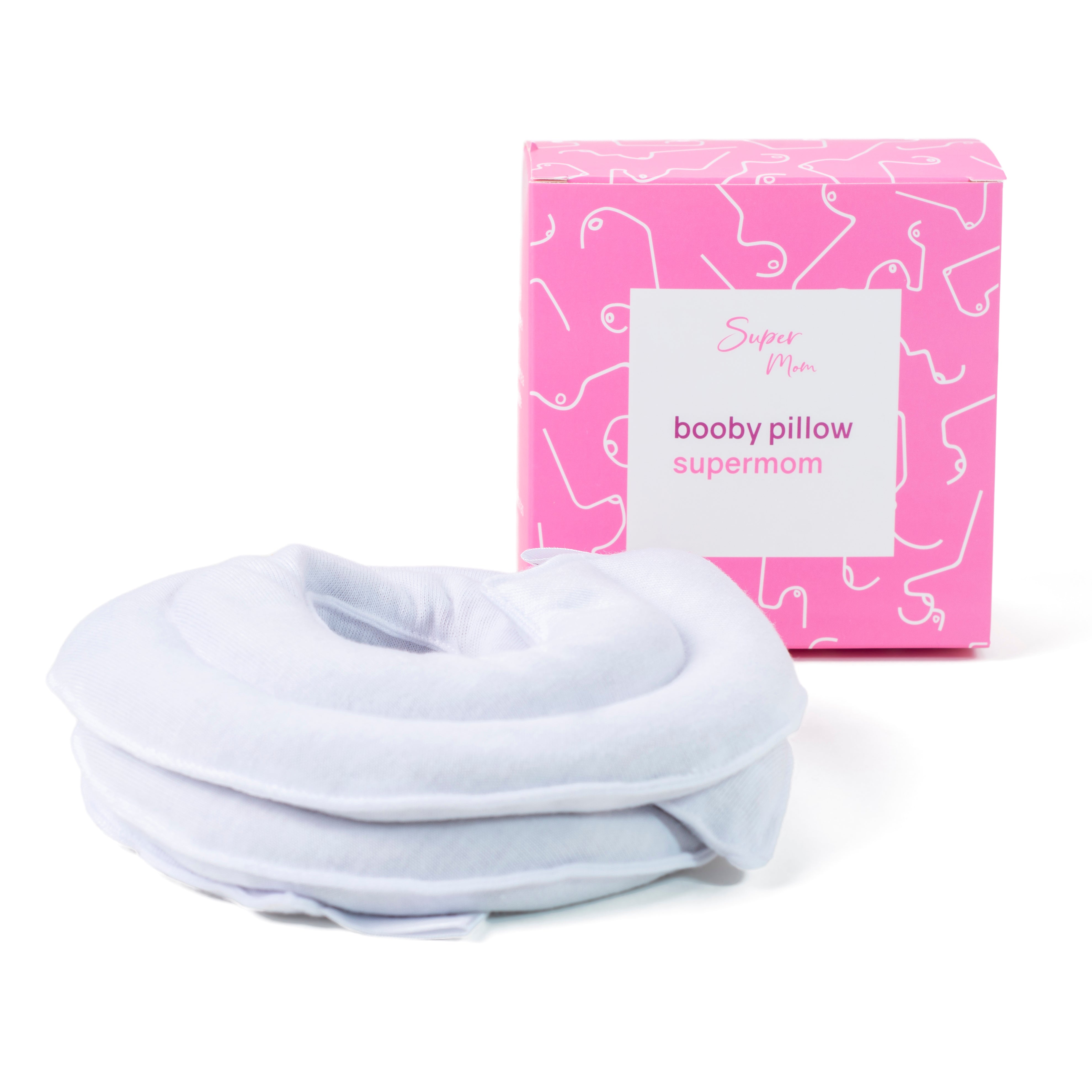 Booby Pillow compresa de lactancia - Supermom